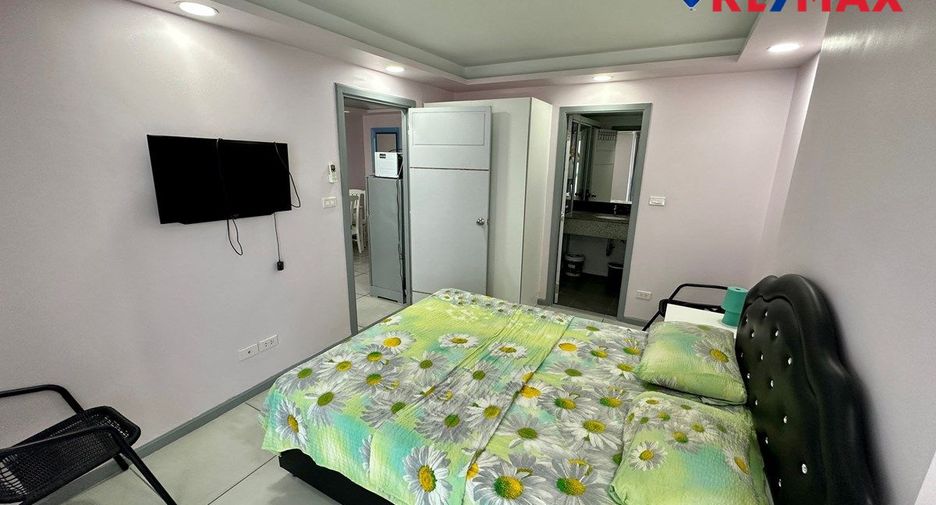 Condo en venta de 1 habitaciones en Pratumnak, Pattaya