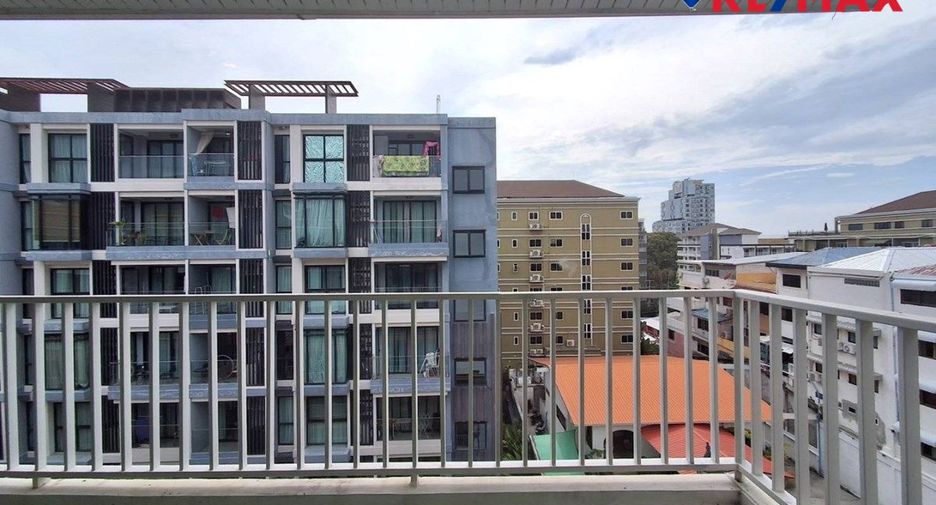 For sale 2 bedrooms condo in Pratumnak, Pattaya