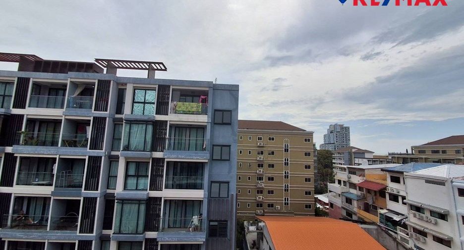 For sale 2 bedrooms condo in Pratumnak, Pattaya