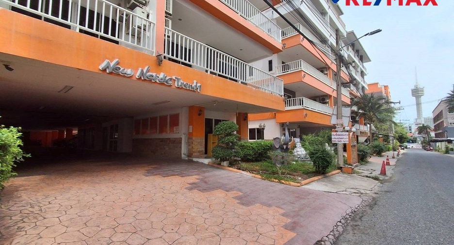 For sale 2 bedrooms condo in Pratumnak, Pattaya