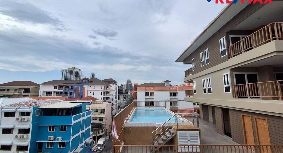 For sale 2 bedrooms condo in Pratumnak, Pattaya