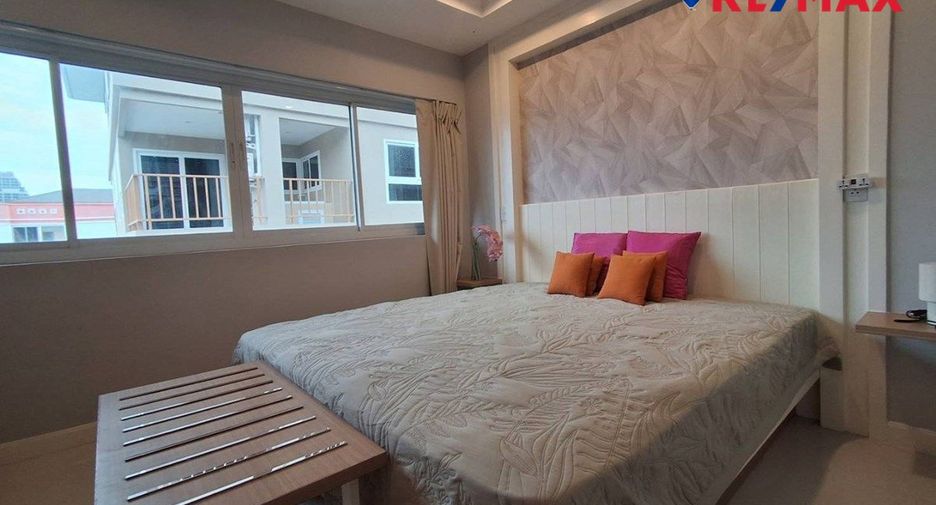 For sale 2 bedrooms condo in Pratumnak, Pattaya