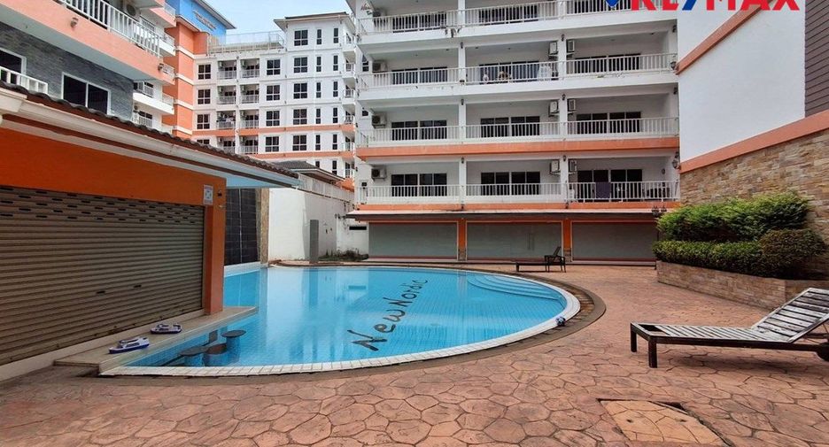 For sale 2 bedrooms condo in Pratumnak, Pattaya