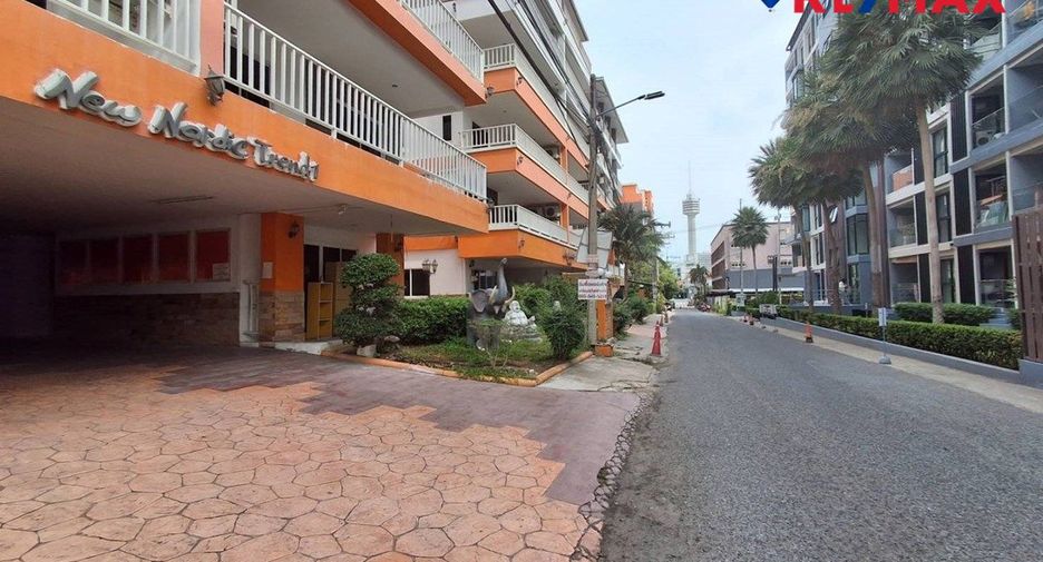 For sale 2 bedrooms condo in Pratumnak, Pattaya