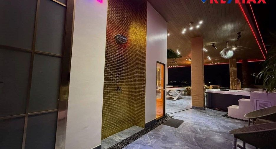 Casa en venta de 10 habitaciones en Jomtien, Pattaya