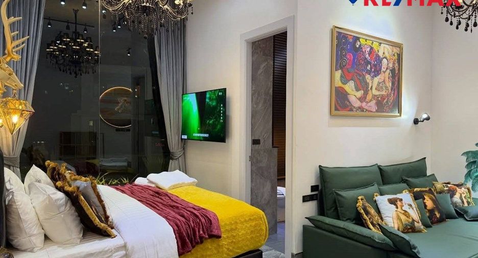 Casa en venta de 10 habitaciones en Jomtien, Pattaya