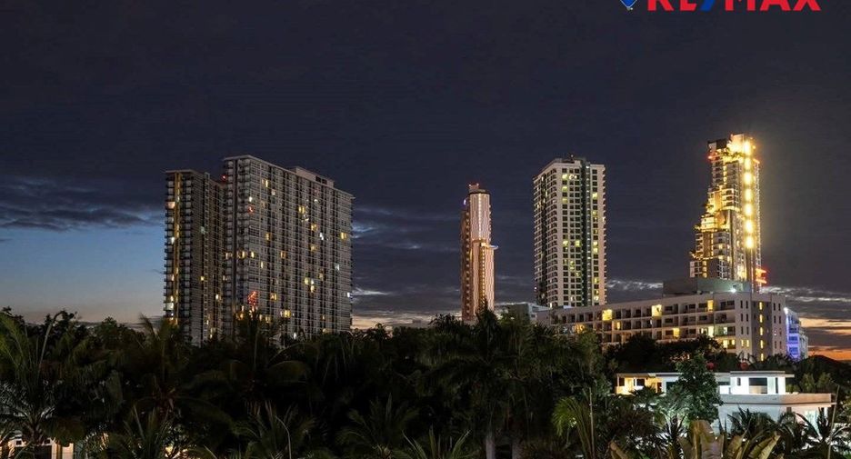 Casa en venta de 10 habitaciones en Jomtien, Pattaya