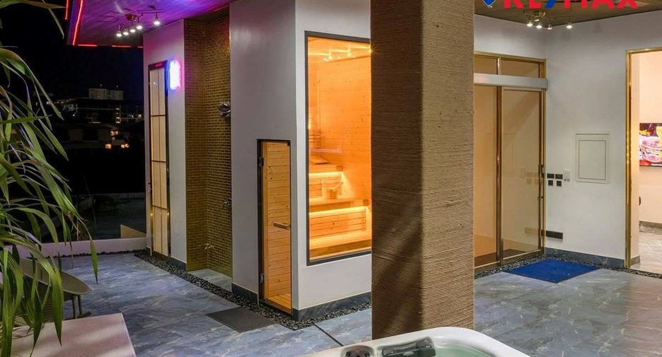 Casa en venta de 10 habitaciones en Jomtien, Pattaya