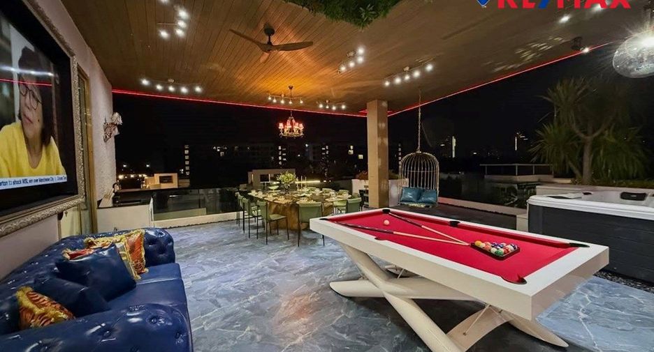 Casa en venta de 10 habitaciones en Jomtien, Pattaya