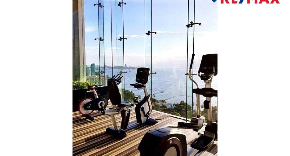 À vendre 1 chambre condo à North Pattaya, Pattaya