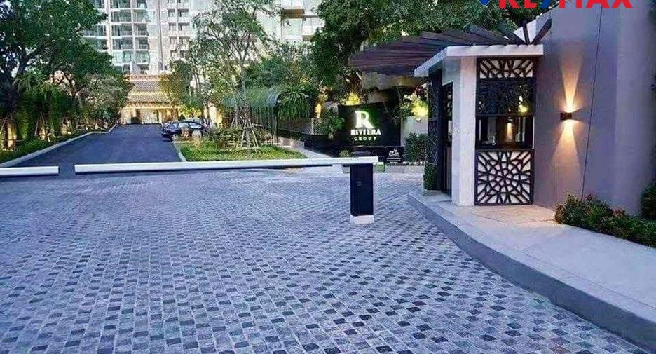 À vendre 1 chambre condo à North Pattaya, Pattaya