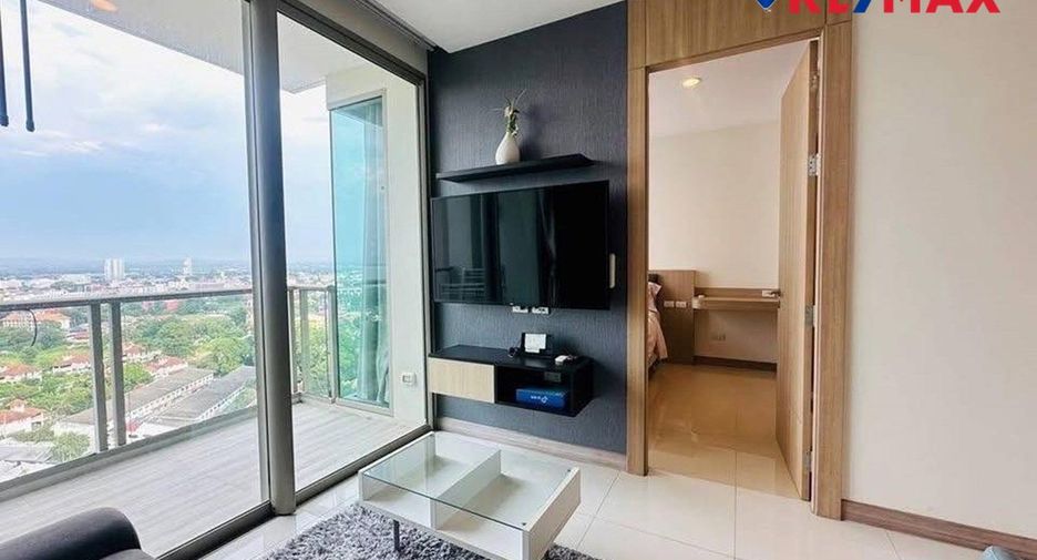 À vendre 1 chambre condo à North Pattaya, Pattaya