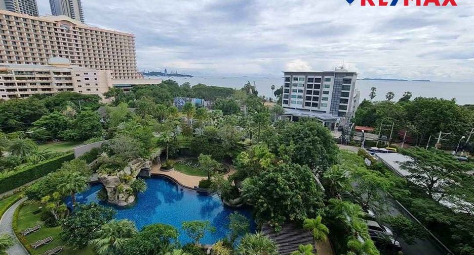 À vendre 1 chambre condo à North Pattaya, Pattaya