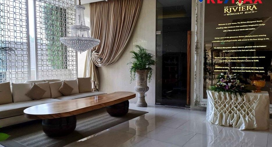 À vendre 1 chambre condo à North Pattaya, Pattaya