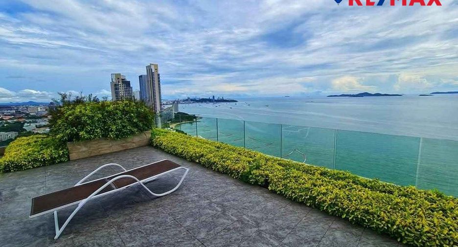 À vendre 1 chambre condo à North Pattaya, Pattaya