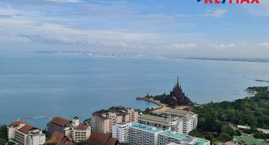 À vendre 1 chambre condo à North Pattaya, Pattaya