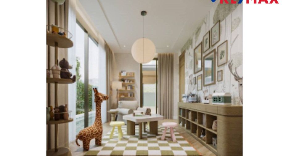 Casa en venta de 4 habitaciones en Sattahip, Chonburi