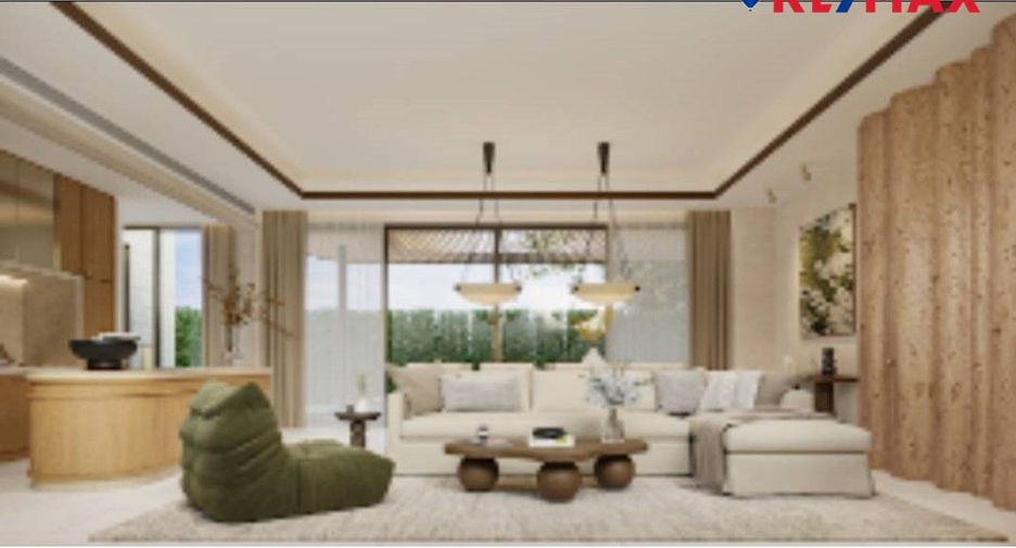 Casa en venta de 4 habitaciones en Sattahip, Chonburi
