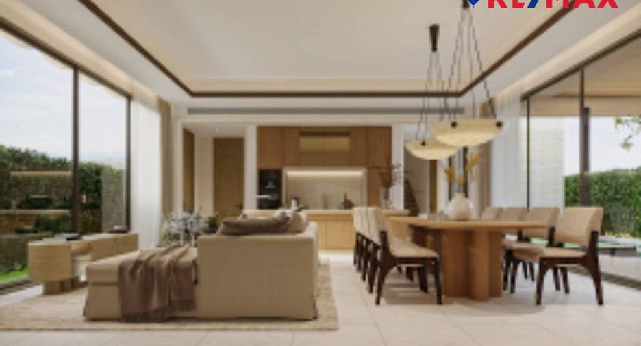 Casa en venta de 4 habitaciones en Sattahip, Chonburi
