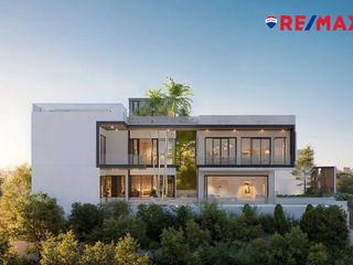 Продажа 4 спальни дом в Na Jomtien, Паттайя