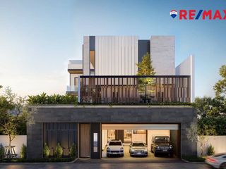 Продажа 4 спальни дом в Na Jomtien, Паттайя