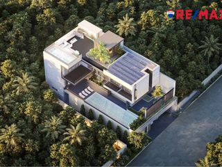 Продажа 4 спальни дом в Na Jomtien, Паттайя