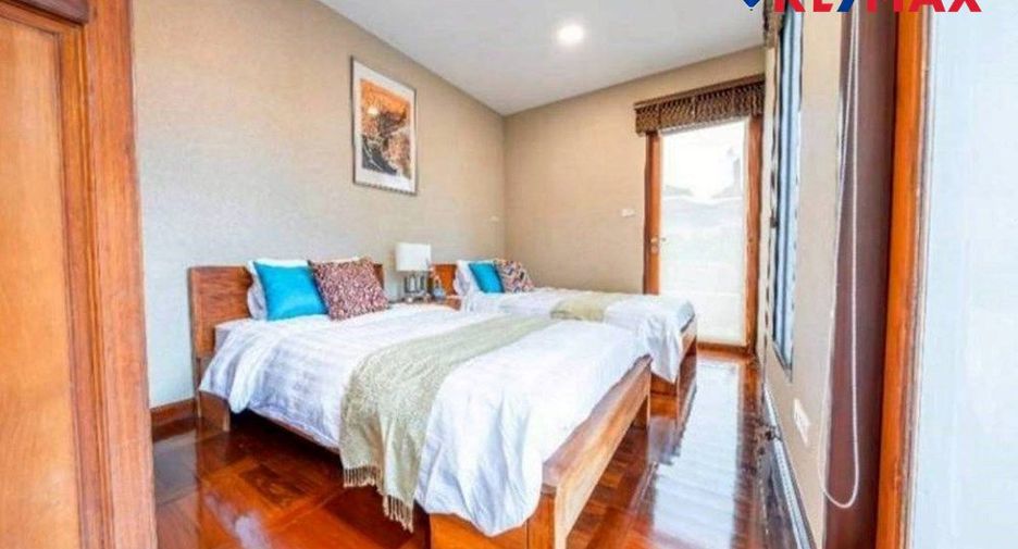 Casa en venta de 3 habitaciones en Sattahip, Chonburi