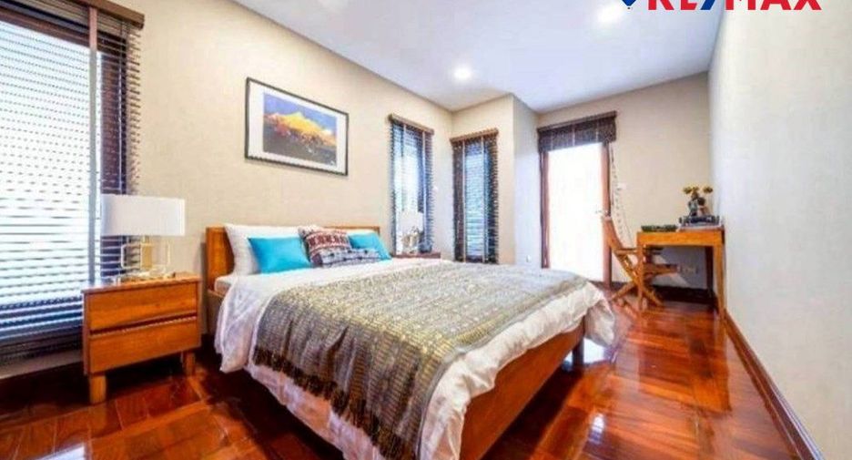 Casa en venta de 3 habitaciones en Sattahip, Chonburi