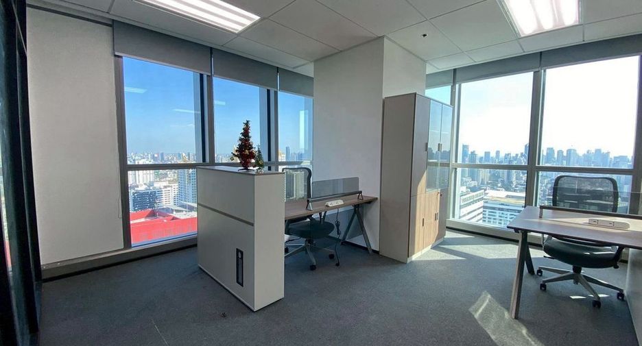 For rent office in Huai Khwang, Bangkok
