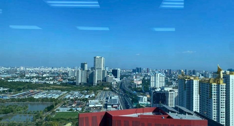 For rent office in Huai Khwang, Bangkok