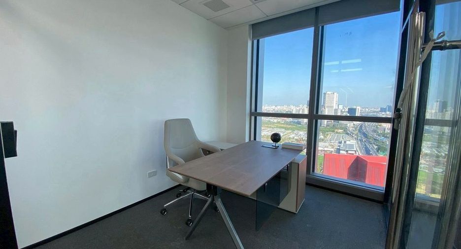 For rent office in Huai Khwang, Bangkok