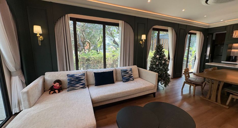 Haus zur Miete mit 4 Zimmer in Bang Phli, Samut Prakan