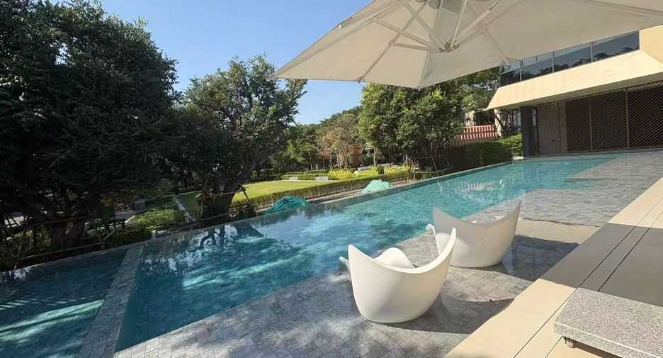 Haus zur Miete mit 4 Zimmer in Bang Phli, Samut Prakan