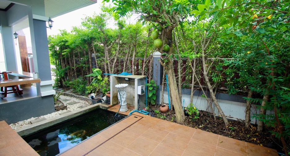 Casa en venta de 3 habitaciones en Sattahip, Pattaya