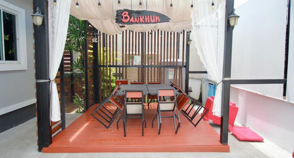 Casa en venta de 3 habitaciones en Sattahip, Pattaya