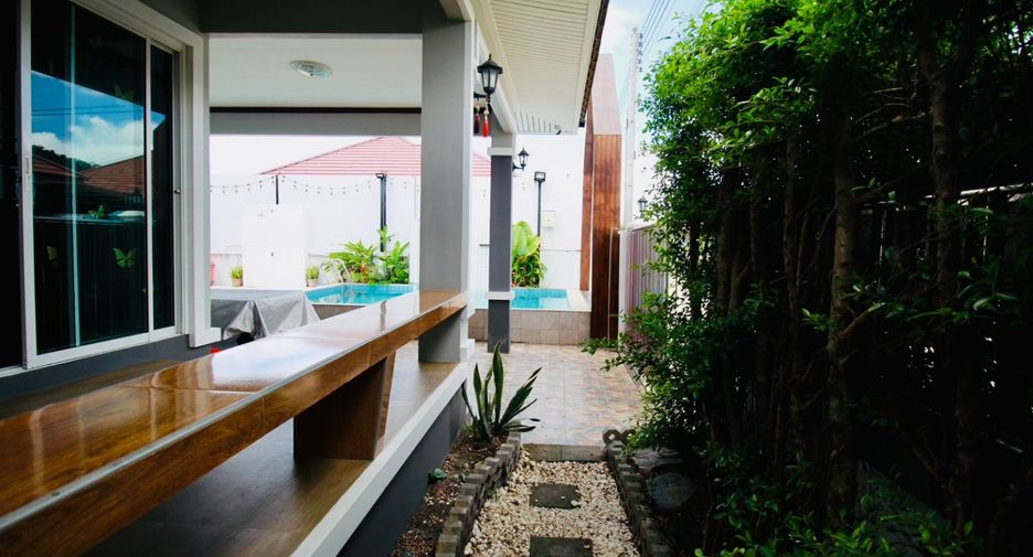 Casa en venta de 3 habitaciones en Sattahip, Pattaya