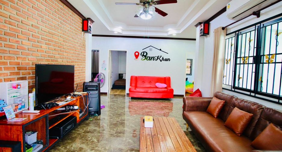 Casa en venta de 3 habitaciones en Sattahip, Pattaya