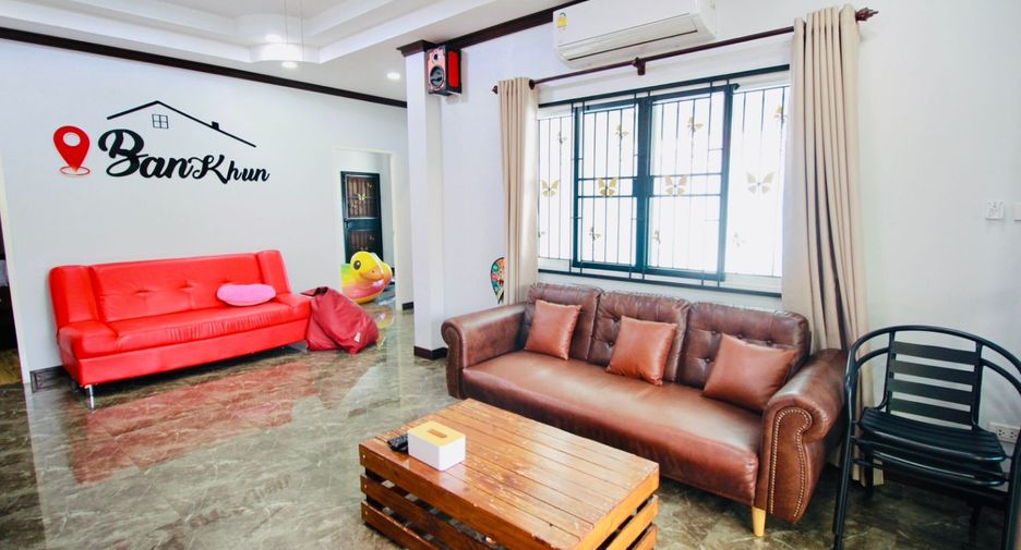 Casa en venta de 3 habitaciones en Sattahip, Pattaya