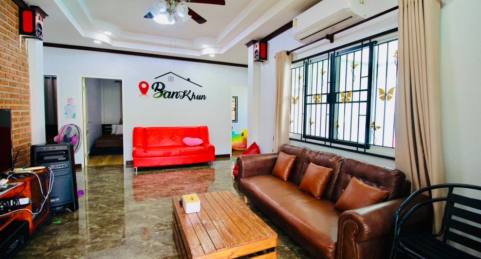 Casa en venta de 3 habitaciones en Sattahip, Pattaya