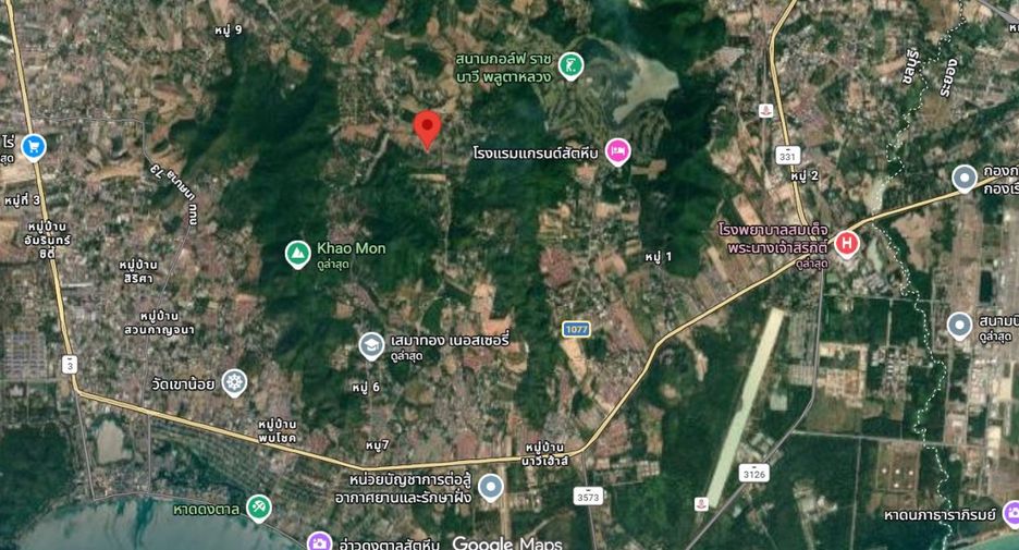 Casa en venta de 3 habitaciones en Sattahip, Pattaya