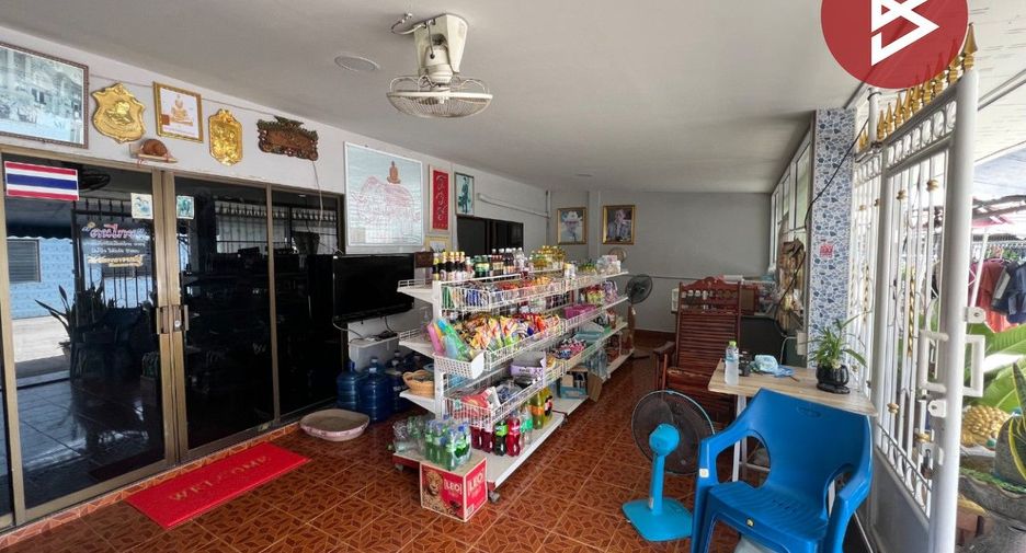 Casa adosada en venta de 3 habitaciones en Phan Thong, Chonburi