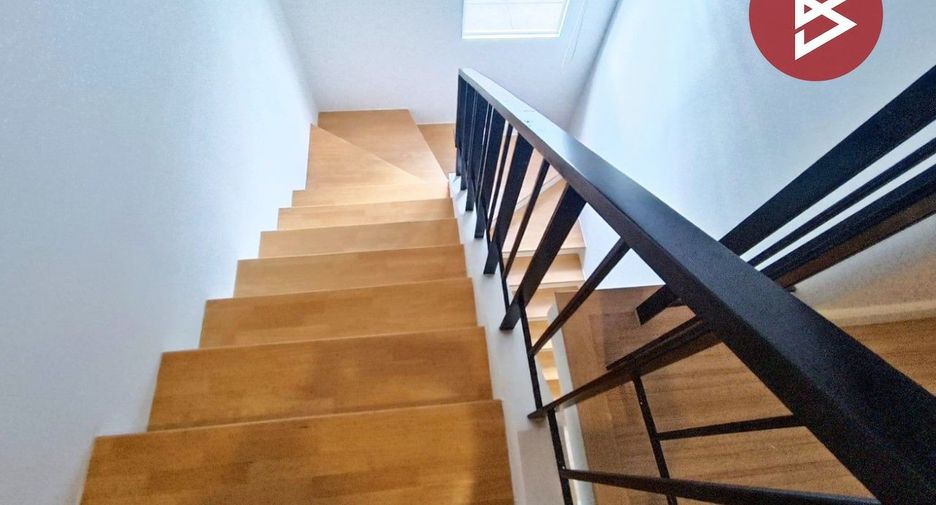 For sale 3 bedrooms townhouse in Pak Kret, Nonthaburi