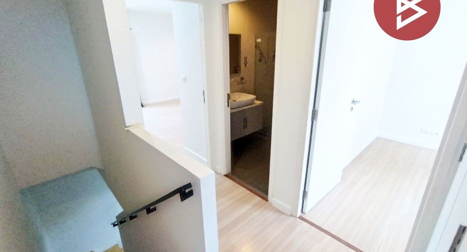 For sale 3 bedrooms townhouse in Pak Kret, Nonthaburi