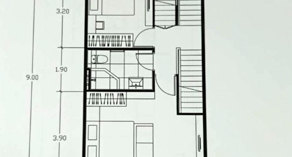 For sale 3 bedrooms townhouse in Pak Kret, Nonthaburi