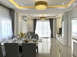 For sale 3 bedrooms house in Bang Lamung, Chonburi
