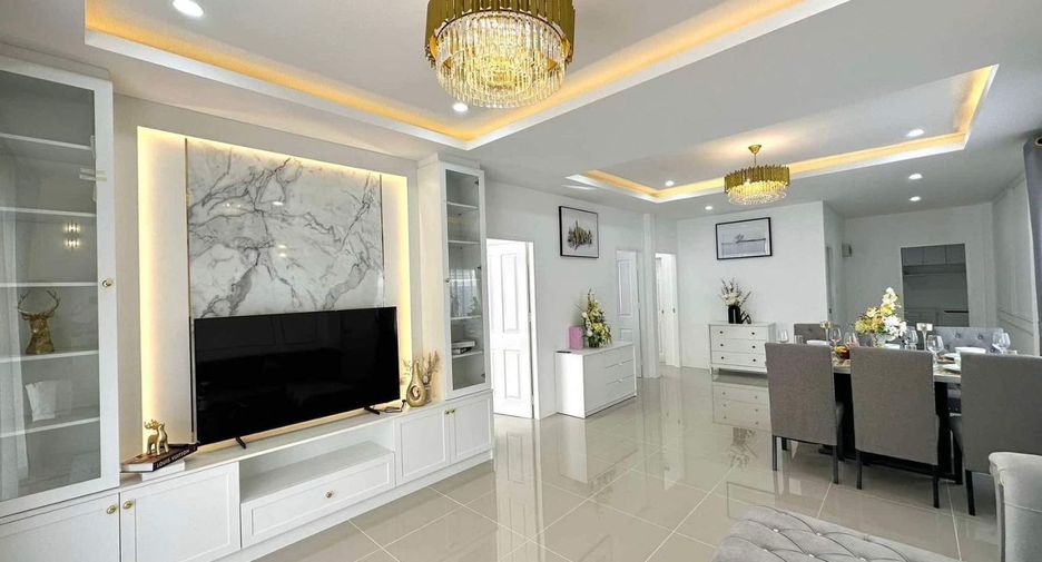 Haus zum Kauf mit 3 Zimmer in South Pattaya, Pattaya