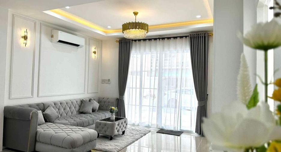 Haus zum Kauf mit 3 Zimmer in South Pattaya, Pattaya