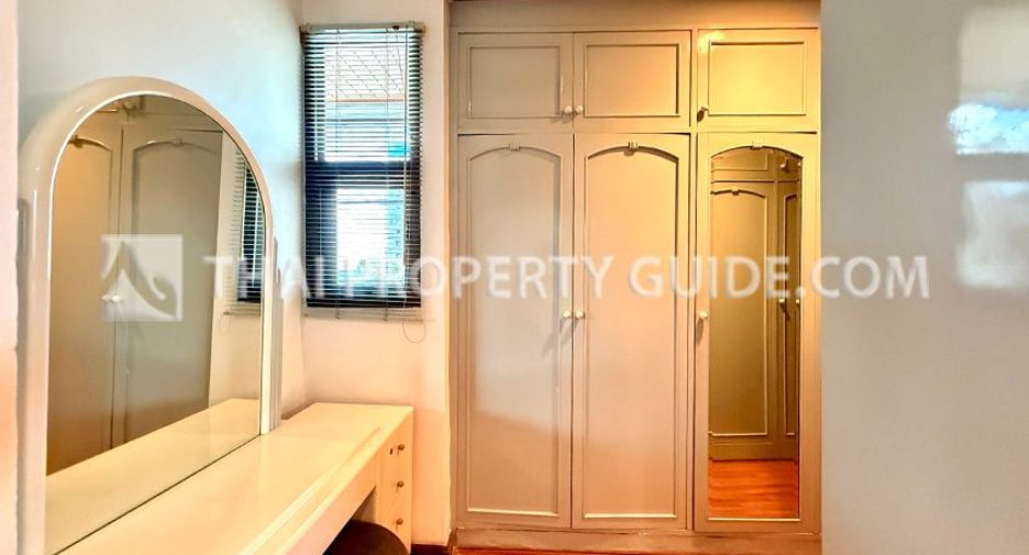 For rent 4 bedrooms condo in Chatuchak, Bangkok