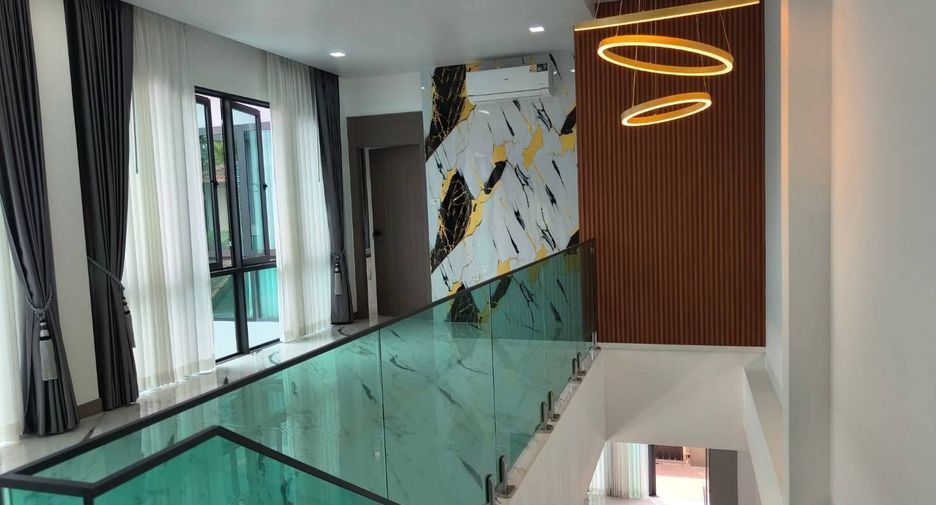 Haus zur Miete mit 3 Zimmer in East Pattaya, Pattaya