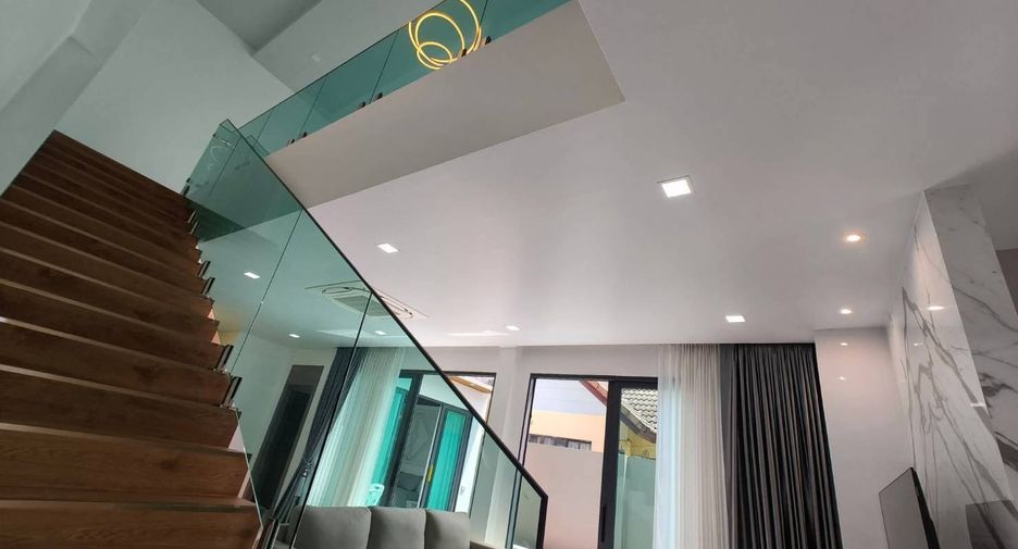 Haus zur Miete mit 3 Zimmer in East Pattaya, Pattaya